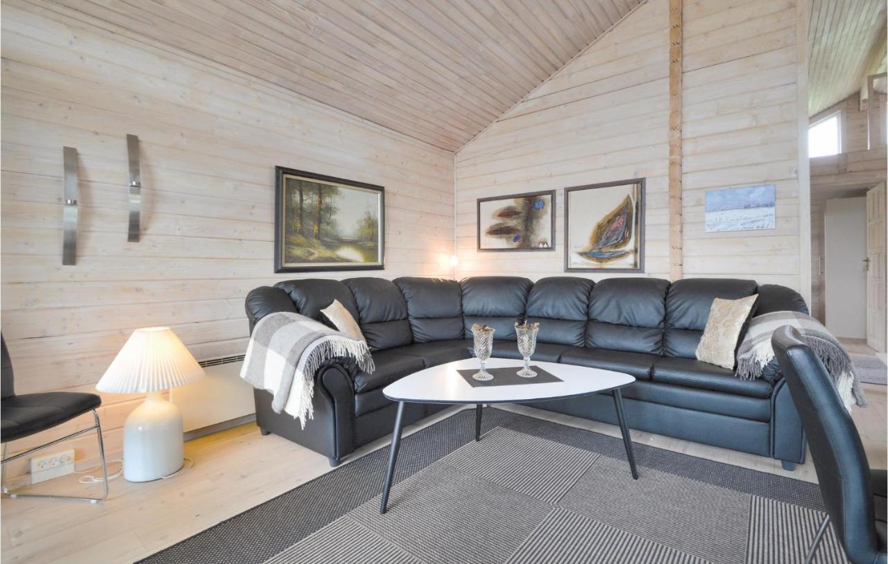 3 Bedroom Cozy Home In Hemmet Eksteriør bilde