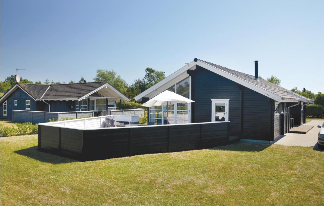 3 Bedroom Cozy Home In Hemmet Eksteriør bilde