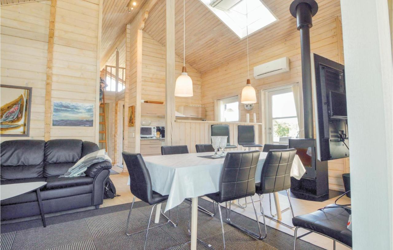 3 Bedroom Cozy Home In Hemmet Eksteriør bilde