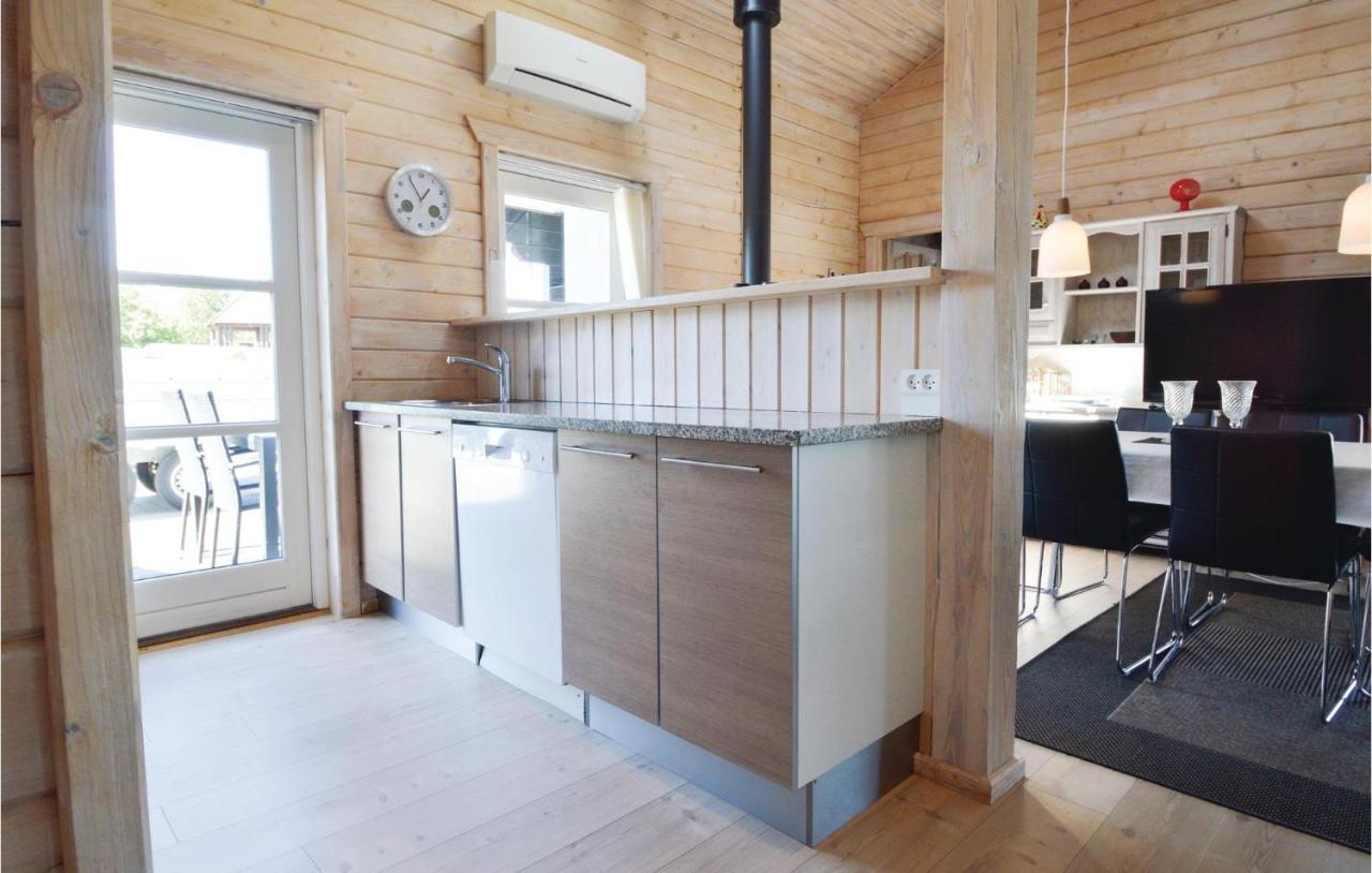 3 Bedroom Cozy Home In Hemmet Eksteriør bilde